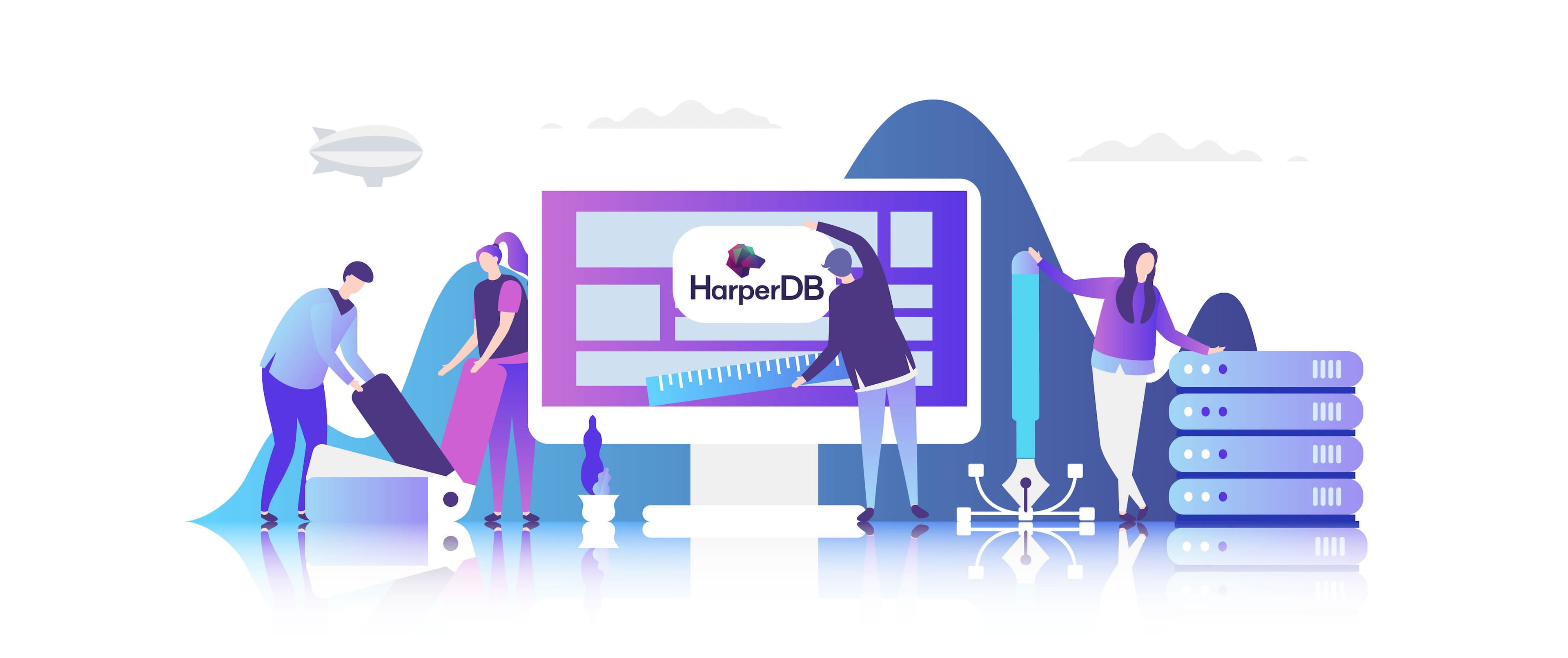 HarperDB in the Real World